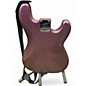 Used SX VTG SERIES  Purple Electric Bass Guitar