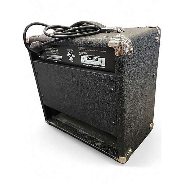 Used SX BA1565 Bass Combo Amp