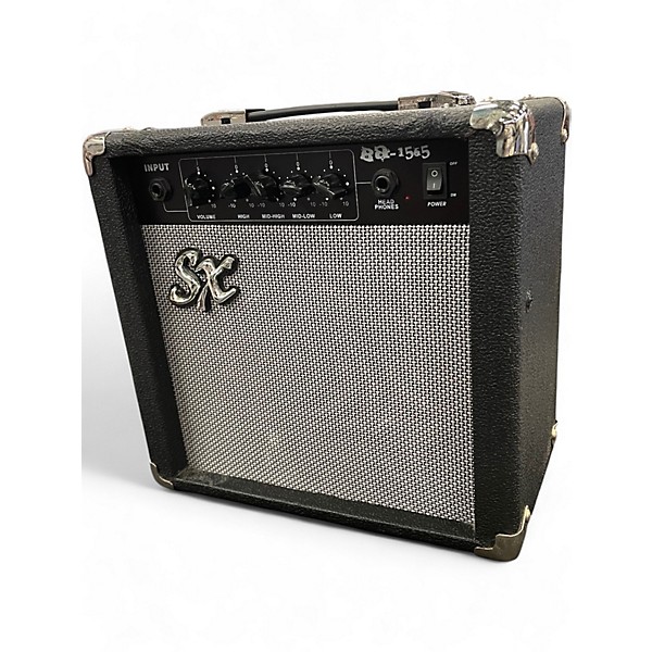 Used SX BA1565 Bass Combo Amp
