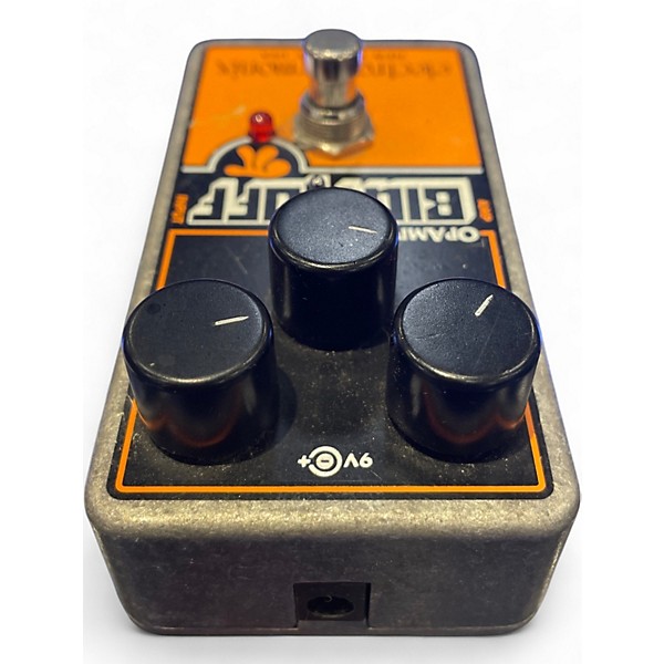 Used Electro-Harmonix Big Muff Op-amp Effect Pedal