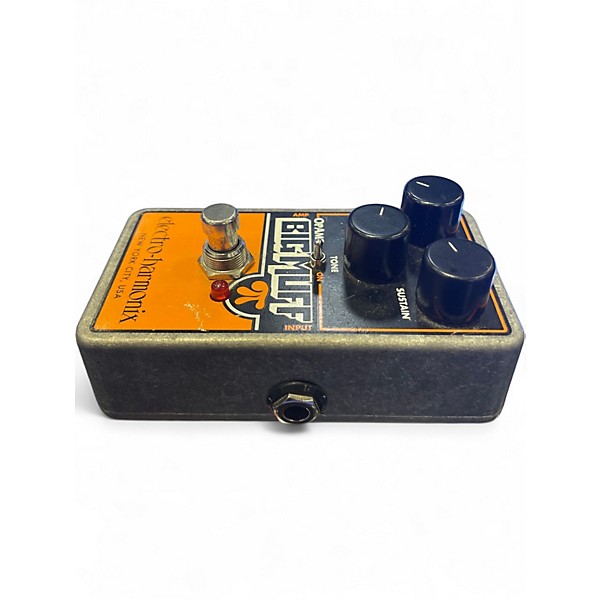 Used Electro-Harmonix Big Muff Op-amp Effect Pedal