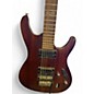 Used Ibanez S SERIES NATURAL BROWN Solid Body Electric Guitar