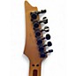 Used Ibanez S SERIES NATURAL BROWN Solid Body Electric Guitar