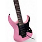 Used Ibanez RG450EXB Atomic Pink Solid Body Electric Guitar
