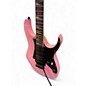 Used Ibanez RG450EXB Atomic Pink Solid Body Electric Guitar