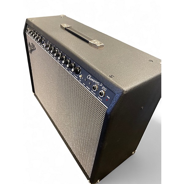 Used Fender Champion II 100 Guitar Combo Amp