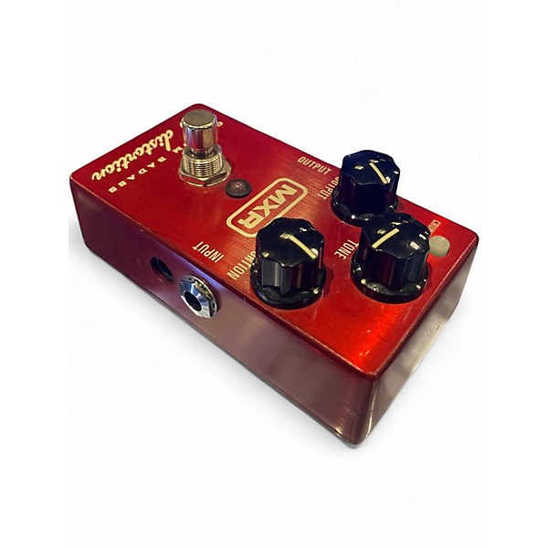 Used MXR M78 1978 Custom Badass Distortion Effect Pedal