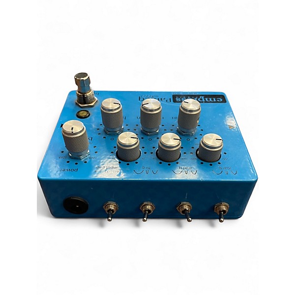 Used Empress Effects ParaEq with Boost EQ Pedal