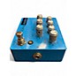 Used Empress Effects ParaEq with Boost EQ Pedal