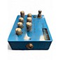 Used Empress Effects ParaEq with Boost EQ Pedal