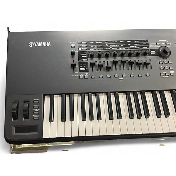 Used Yamaha Montage 88 Key Synthesizer