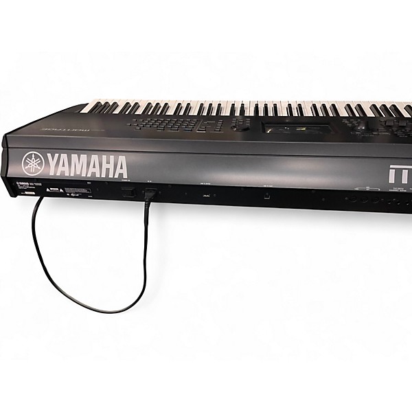 Used Yamaha Montage 88 Key Synthesizer
