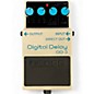 Used BOSS DD3 Digital Delay Effect Pedal thumbnail