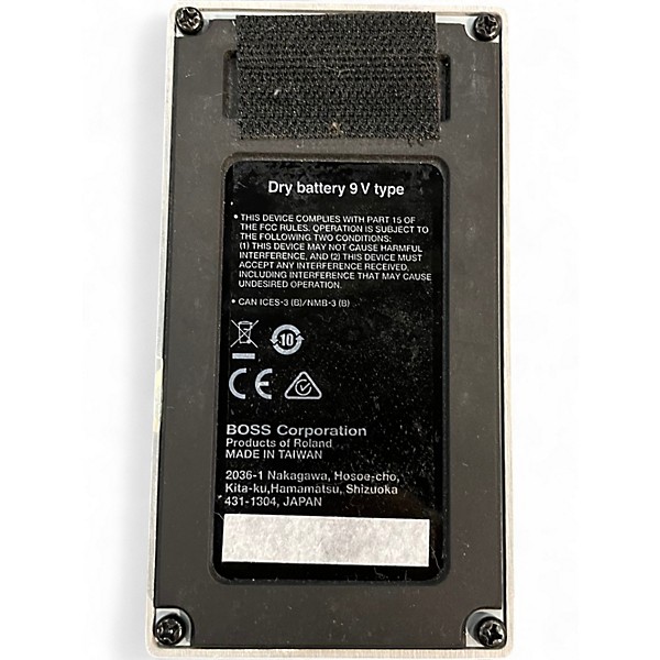 Used BOSS DD3 Digital Delay Effect Pedal