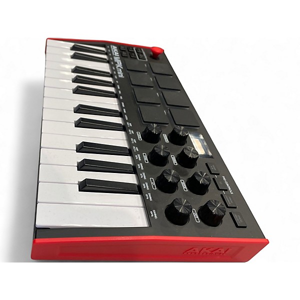 Used Akai Professional MPK Mini MIDI Controller