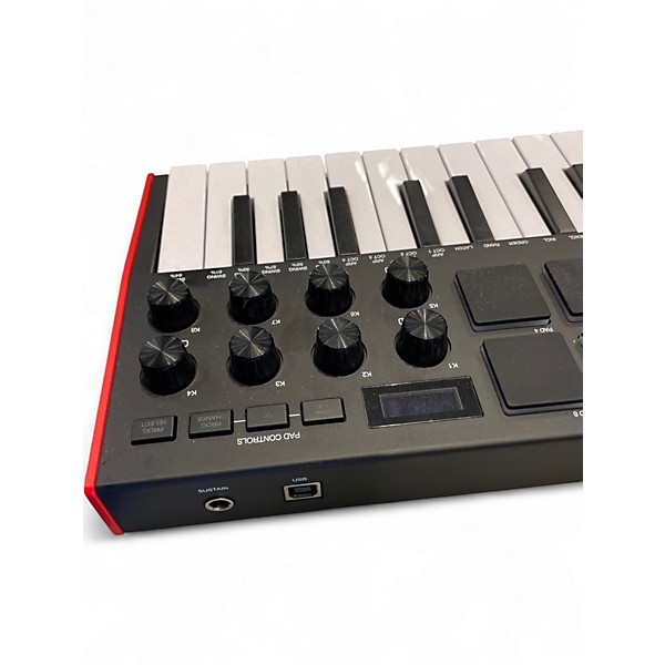 Used Akai Professional MPK Mini MIDI Controller