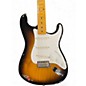 Used Fender 70TH ANNIVERSARY AMERICAN VINTAGE II 1954 STRATOCASTER 2 Color Sunburst Solid Body Electric Guitar