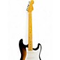 Used Fender 70TH ANNIVERSARY AMERICAN VINTAGE II 1954 STRATOCASTER 2 Color Sunburst Solid Body Electric Guitar
