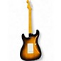 Used Fender 70TH ANNIVERSARY AMERICAN VINTAGE II 1954 STRATOCASTER 2 Color Sunburst Solid Body Electric Guitar