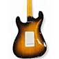 Used Fender 70TH ANNIVERSARY AMERICAN VINTAGE II 1954 STRATOCASTER 2 Color Sunburst Solid Body Electric Guitar