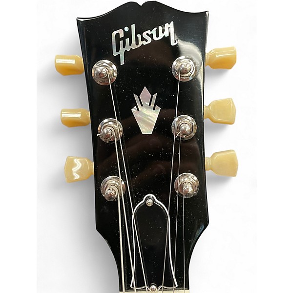 Used Gibson SG Standard '61 Translucent Teal Solid Body Electric Guitar