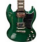 Used Gibson SG Standard '61 Translucent Teal Solid Body Electric Guitar