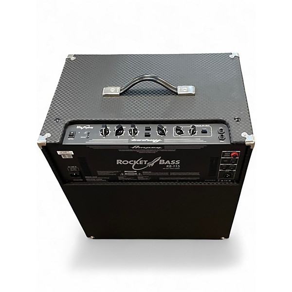 Used Ampeg ROCKET BASS RB-115 Bass Combo Amp