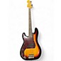 Used Squier Classic Vibe 1960S Precision Bass 3 Color Sunburst Electric Bass Guitar thumbnail