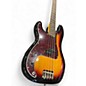 Used Squier Classic Vibe 1960S Precision Bass 3 Color Sunburst Electric Bass Guitar