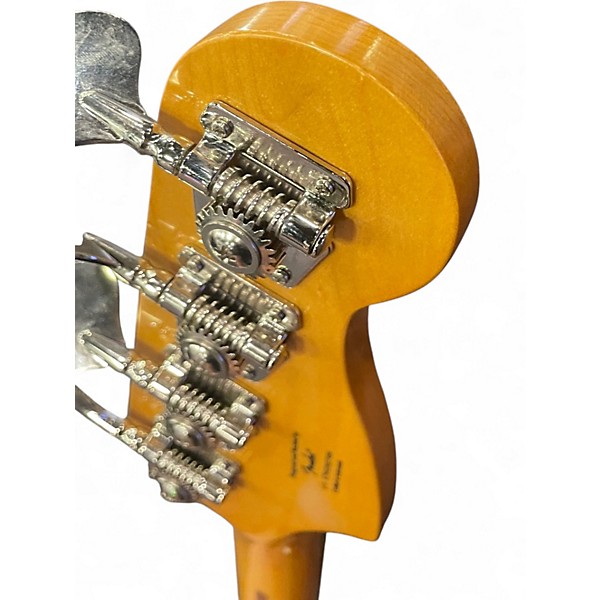 Used Squier Classic Vibe 1960S Precision Bass 3 Color Sunburst Electric Bass Guitar