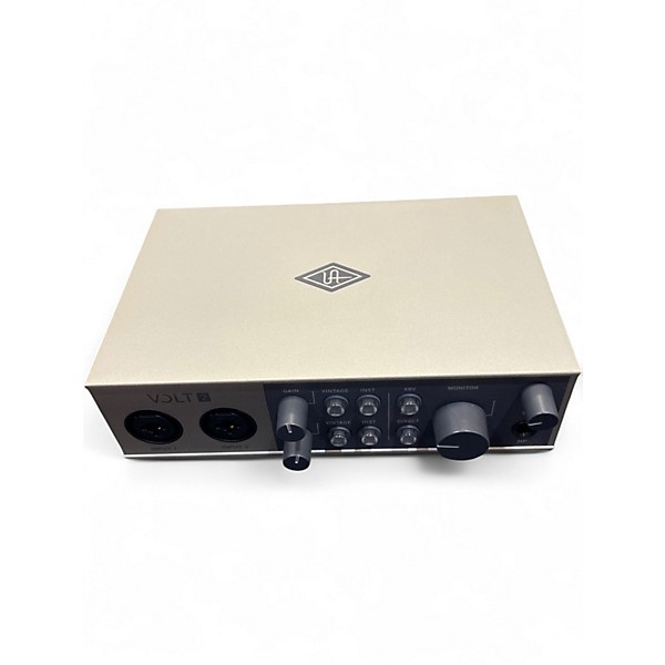 Used Universal Audio VOLT 2 Audio Interface