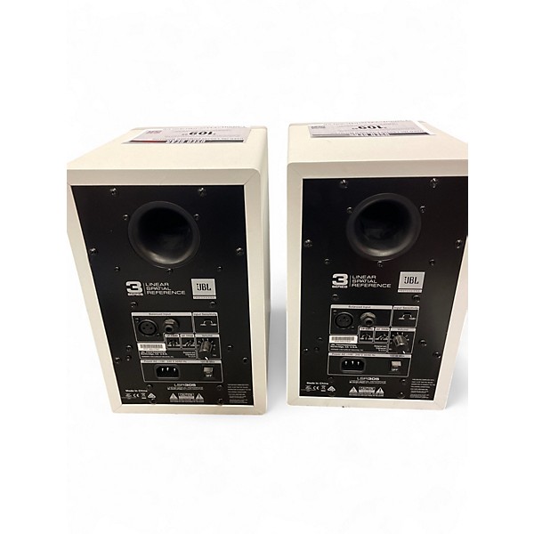 Used JBL LSR305 Powered Monitor