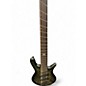 Used Spector NS Dimension 5 Haunted Moss Electric Bass Guitar