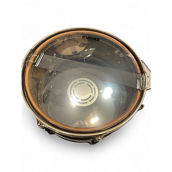 Used Ludwig 14in WFL CEDAR Drum