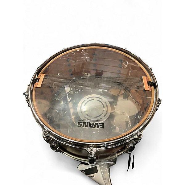 Used TAMA 14X5.5 Starclassic Snare Cherry Drum