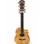 Used Taylor 514CE-LTD Fall Edition Natural Acoustic Electric Guitar thumbnail