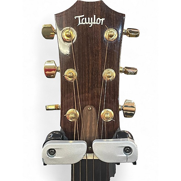 Used Taylor 514CE-LTD Fall Edition Natural Acoustic Electric Guitar
