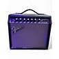 Used Fender Champion 20 Guitar Combo Amp thumbnail