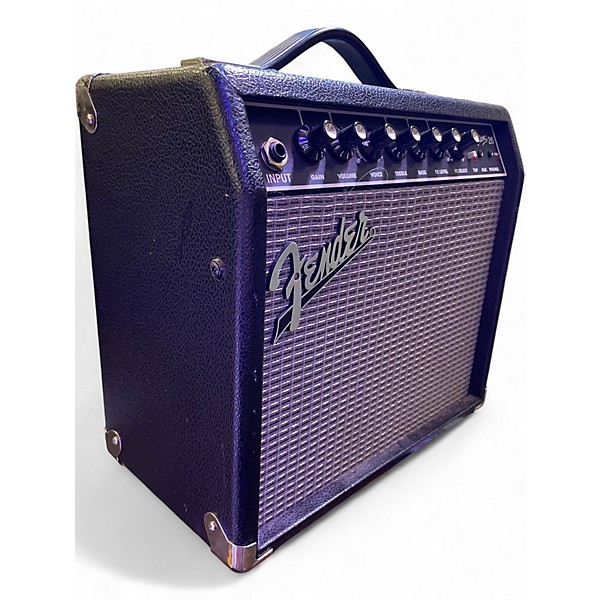 Used Fender Champion 20 Guitar Combo Amp