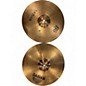 Used SABIAN 14in B8 Hi Hat Pair Cymbal thumbnail