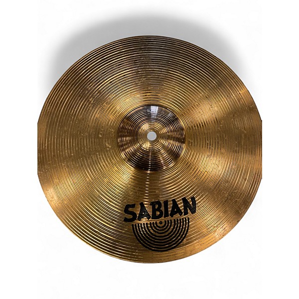 Used SABIAN 14in B8 Hi Hat Pair Cymbal