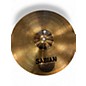 Used SABIAN 14in B8 Hi Hat Pair Cymbal