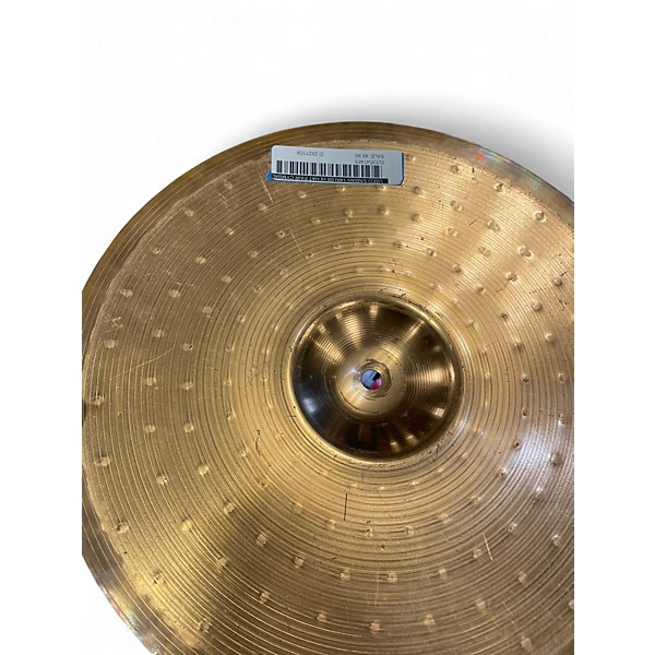 Used SABIAN 14in B8 Hi Hat Pair Cymbal