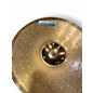 Used SABIAN 14in B8 Hi Hat Pair Cymbal
