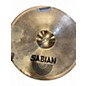 Used SABIAN 18in B8 Crash Ride Cymbal