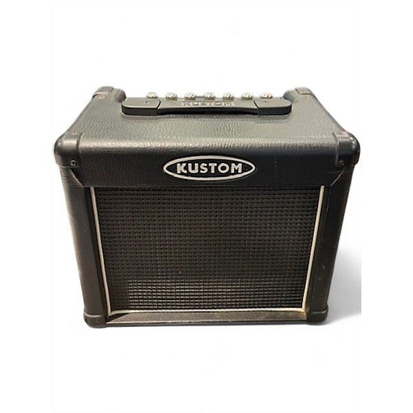 Used Kustom Dart 10 FX 10W 1X6.5 Guitar Combo Amp