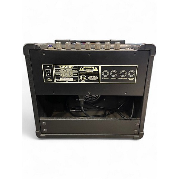 Used Kustom Dart 10 FX 10W 1X6.5 Guitar Combo Amp