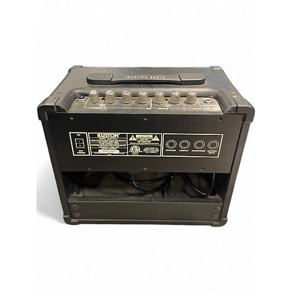 Used Kustom Dart 10 FX 10W 1X6.5 Guitar Combo Amp