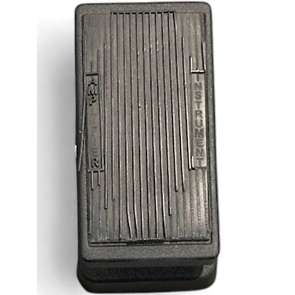 Used Dunlop CBM95 Cry Baby Mini Wah Effect Pedal