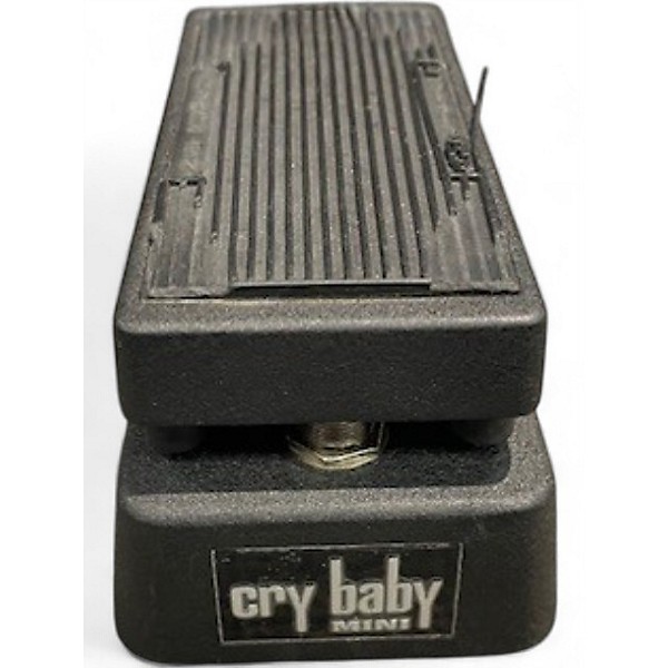 Used Dunlop CBM95 Cry Baby Mini Wah Effect Pedal